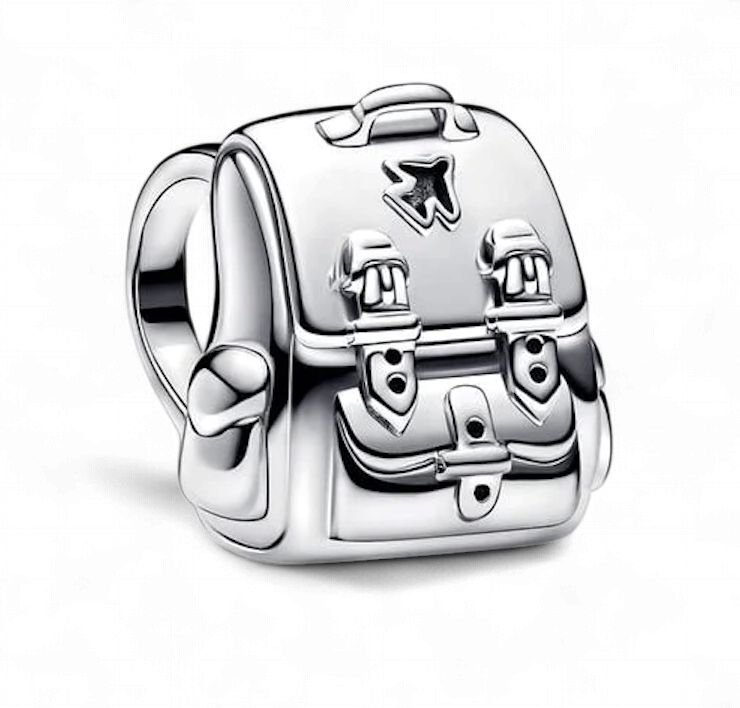 Adventure Backpack Charm-793351C00