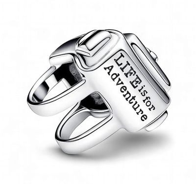 Adventure Backpack Charm-793351C00