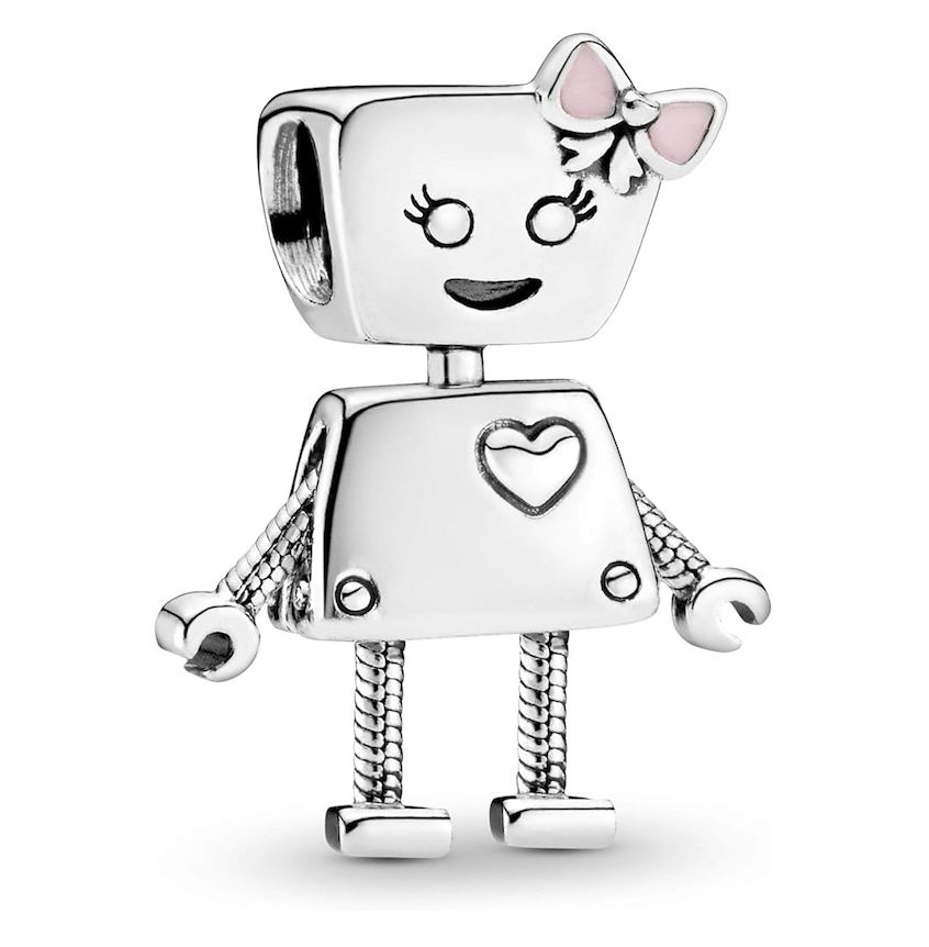 Bella Bot Charm-797141EN160