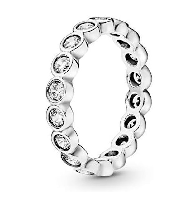 Band of Stones Ring -190942CZ