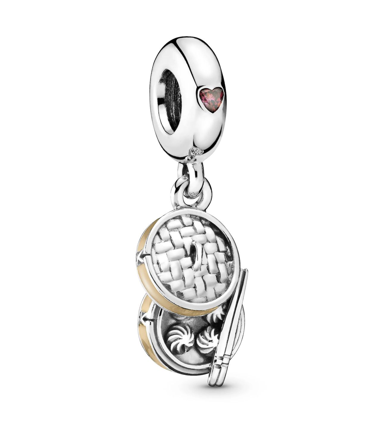 Chinese Bao Dangle Charm-798250CZR
