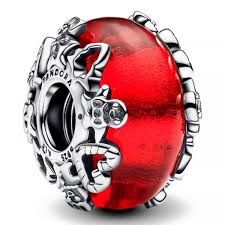 Christmas Magic Murano Glass Charm - 793597C00