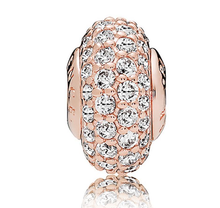 Confidence Essence Collection in Pandora Rose-786304CZ