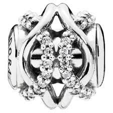 CARING ESSENCE COLLECTION Charm - 796072CZ