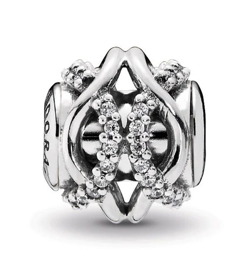 Caring Essece Collection Charm - 796072CZ