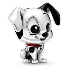 Disney 101 Dalmatians Patch Charm - 798846C01