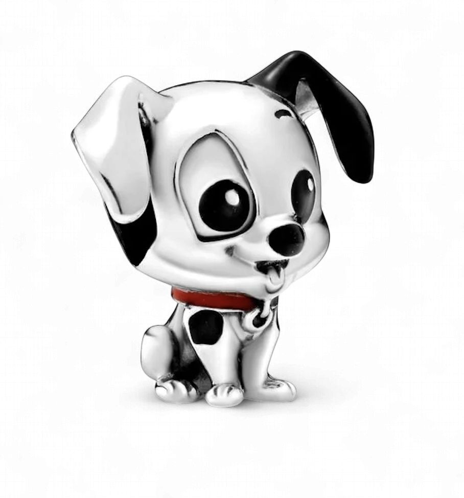 Disney 101 Dalmatians Patch Charm - 798846C01
