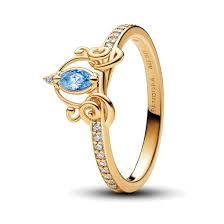 Disney Cinderella's Carriage Ring  - 163059C01