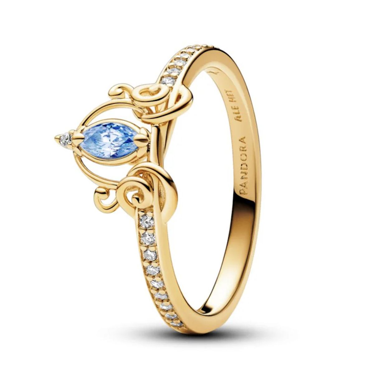Disney Cinderella's Carriage Ring-163059C01