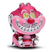 Disney Alice in Wonderland Cheshire Cat Charm - 794025C01