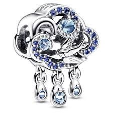 Cloud &amp; Swallow Charm - 792569C01
