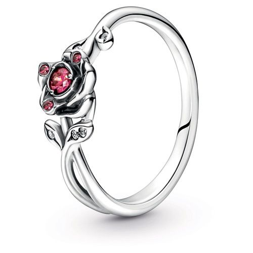 Disney Beauty and the Beast Rose Ring  - 190017C01