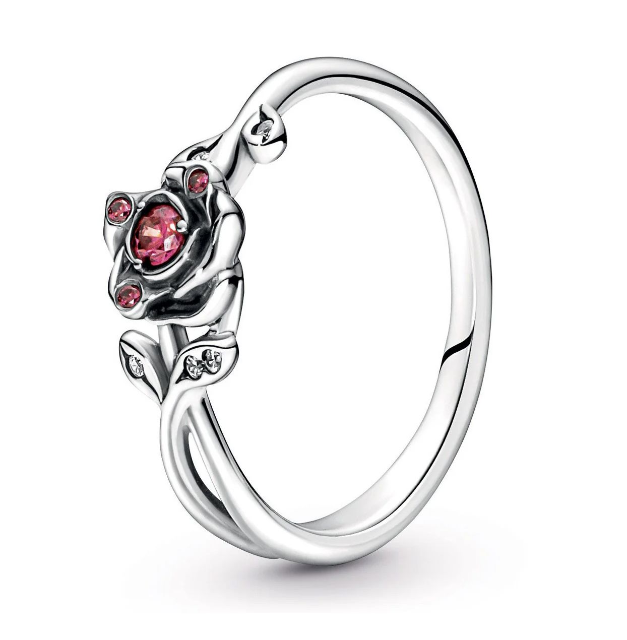 Disney Beauty and the Beast Rose Ring-190017C01