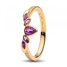 Disney Frozen Queen Anna Tiara Ring - 164135C01