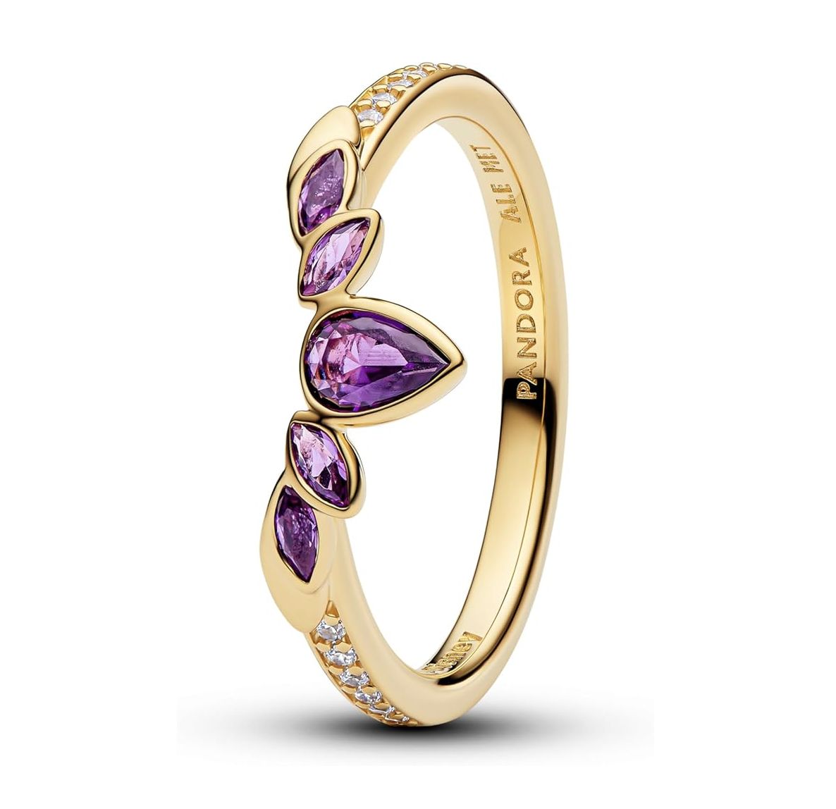 Disney Frozen Queen Anna Tiara Ring-164135C01