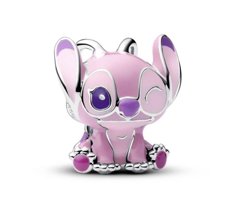 Disney Lilo &amp; Stitch Angel Charm-793739C01