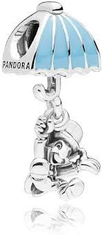 Disney Pinocchio Jiminy Cricket Dangle Charm - 797492EN41