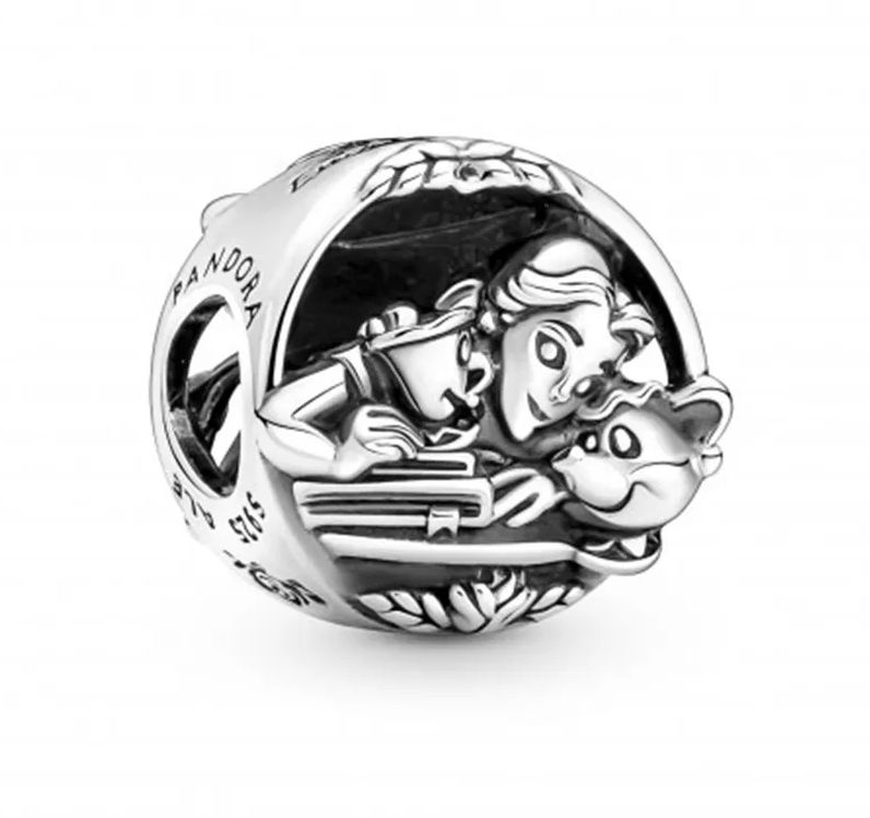 Disney Beauty and The Beast Belle and Friends Charm-790060C00