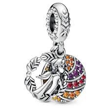 Disney Frozen Anna Dangle Charm - 798457C01