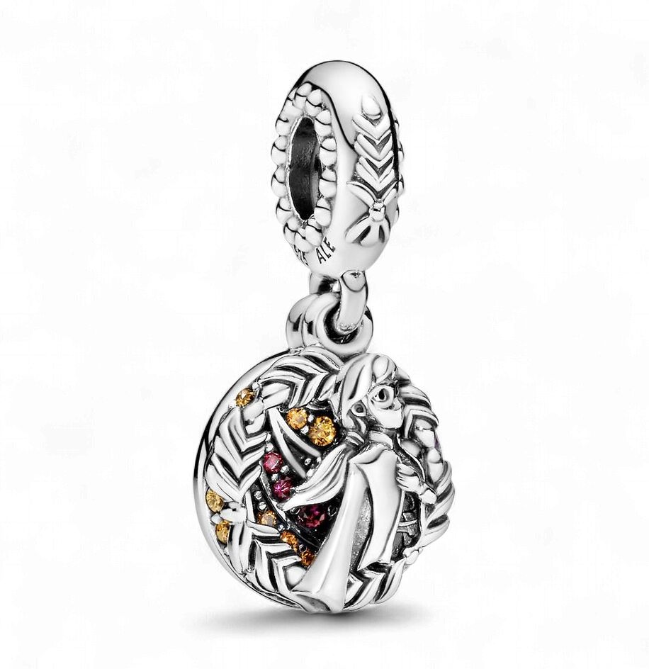 Disney Frozen Anna Dangle Charm - 798457C01