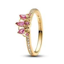 Disney Princess Rapunzel Tiara Ring  - 163651C01