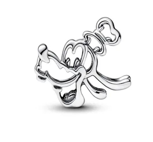 Disney Goofy Openwork Charm-793912C00