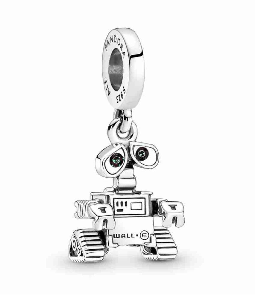 Disney Pixar Wall-E Dangle Charm -792030C01