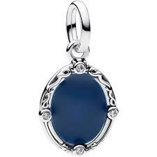 Disney Snow White Magic Mirror Dangle Charm - 793840C01