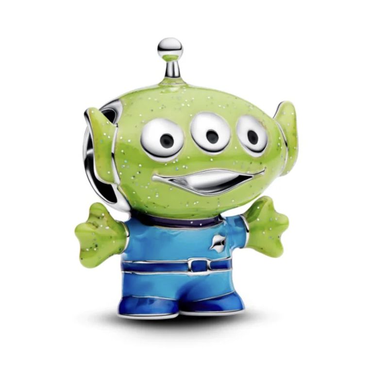 Disney Pixar Toy Story Alien Charm-794024C01