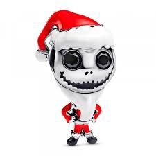 Disney The Nightmare Before Christmas Jack Skellington Charm - 793979C01