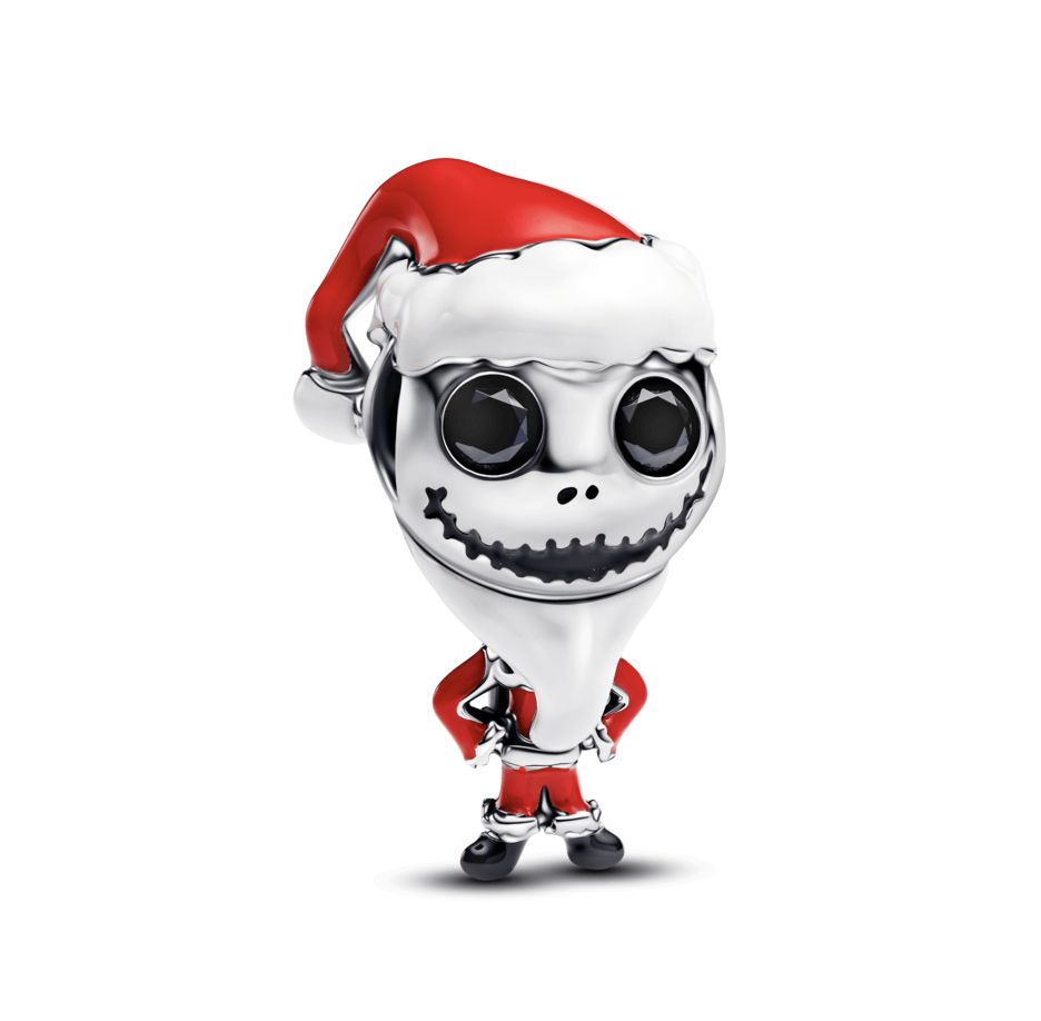 Disney The Nightmare Before Christmas Jack Skellington Charm-793979C01