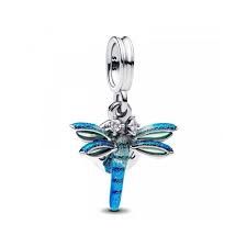 Dragonfly Double Dangle Charm - 793745C01