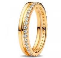 Double Band Ring  - 163799C01