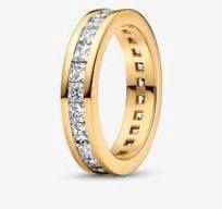 Eternity Channel Ring - 163797C01