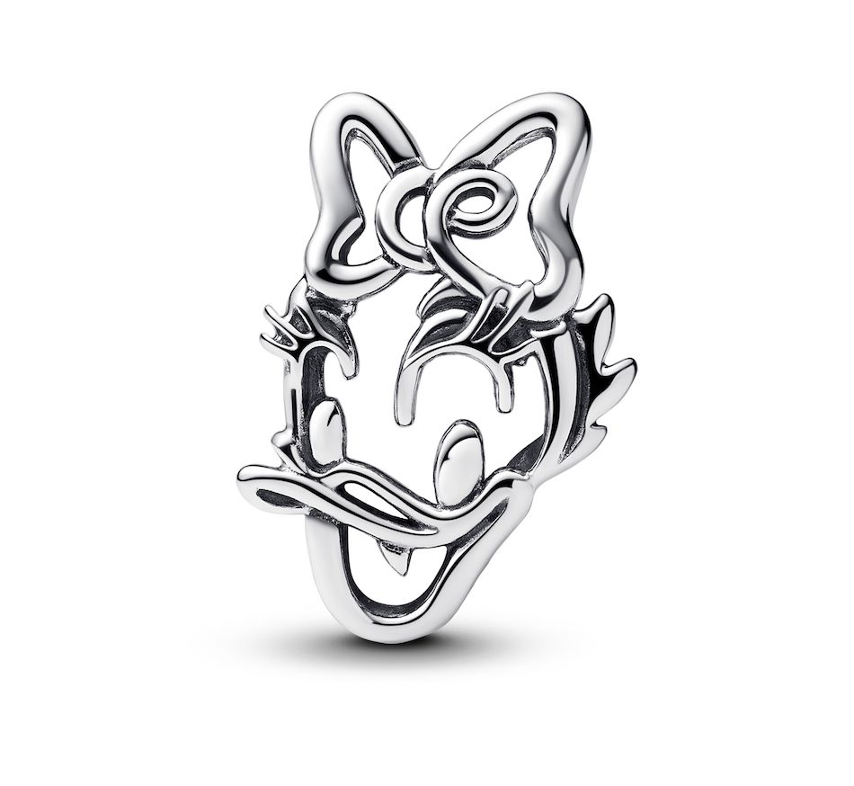 Disney Daisy Duck Openwork Charm-793910C00