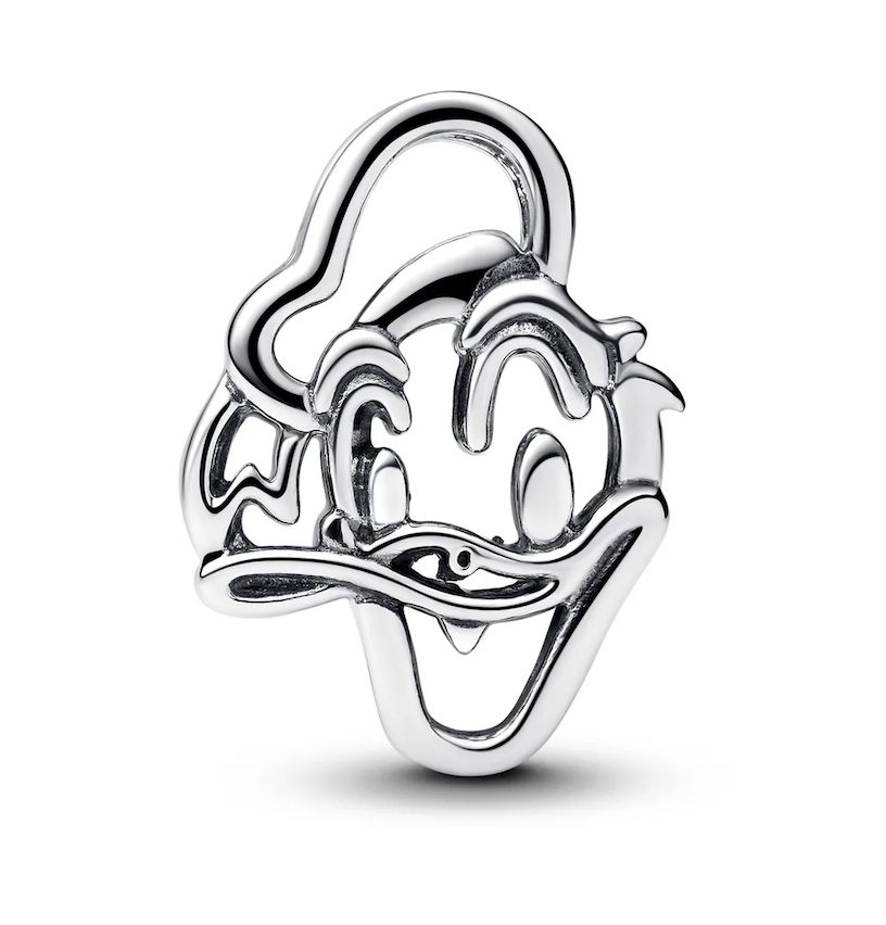 Disney Donald Duck Openwork Charm-793909C00