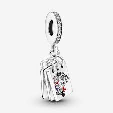 Disney Autograph Book Dangle Charm - 790062C01