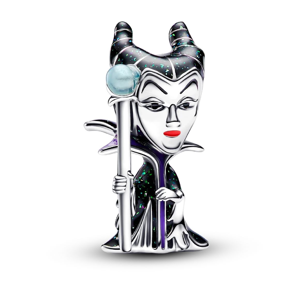 Disney Villains Maleficent Charm-793423C01