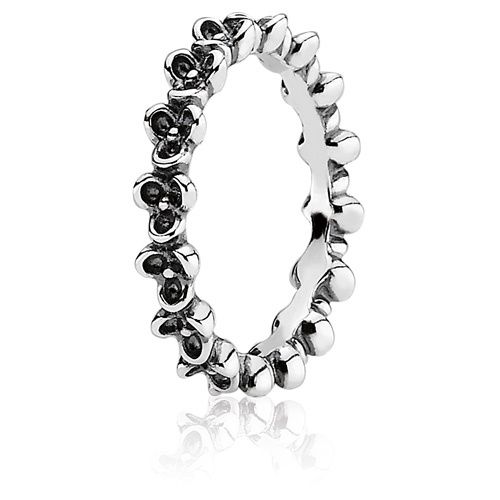 Floral Elegance Ring - 190849