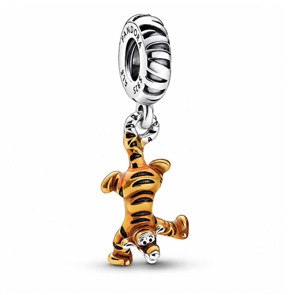 Disney Winnie the Pooh Tigger Dangle Charm - 792213C01