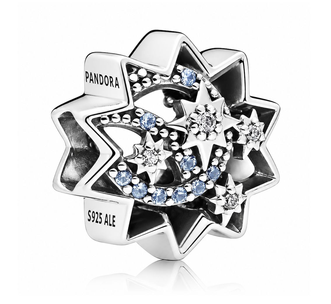 Disney When You Wish Upon A Star Charm-797490NBL