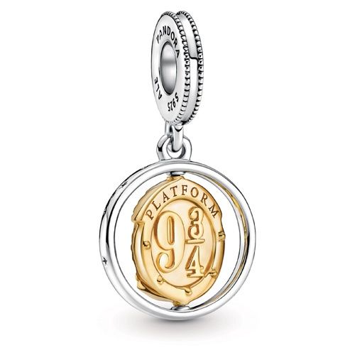 Harry Potter, Hedwig Spinning Dangle Charm - 760035C00