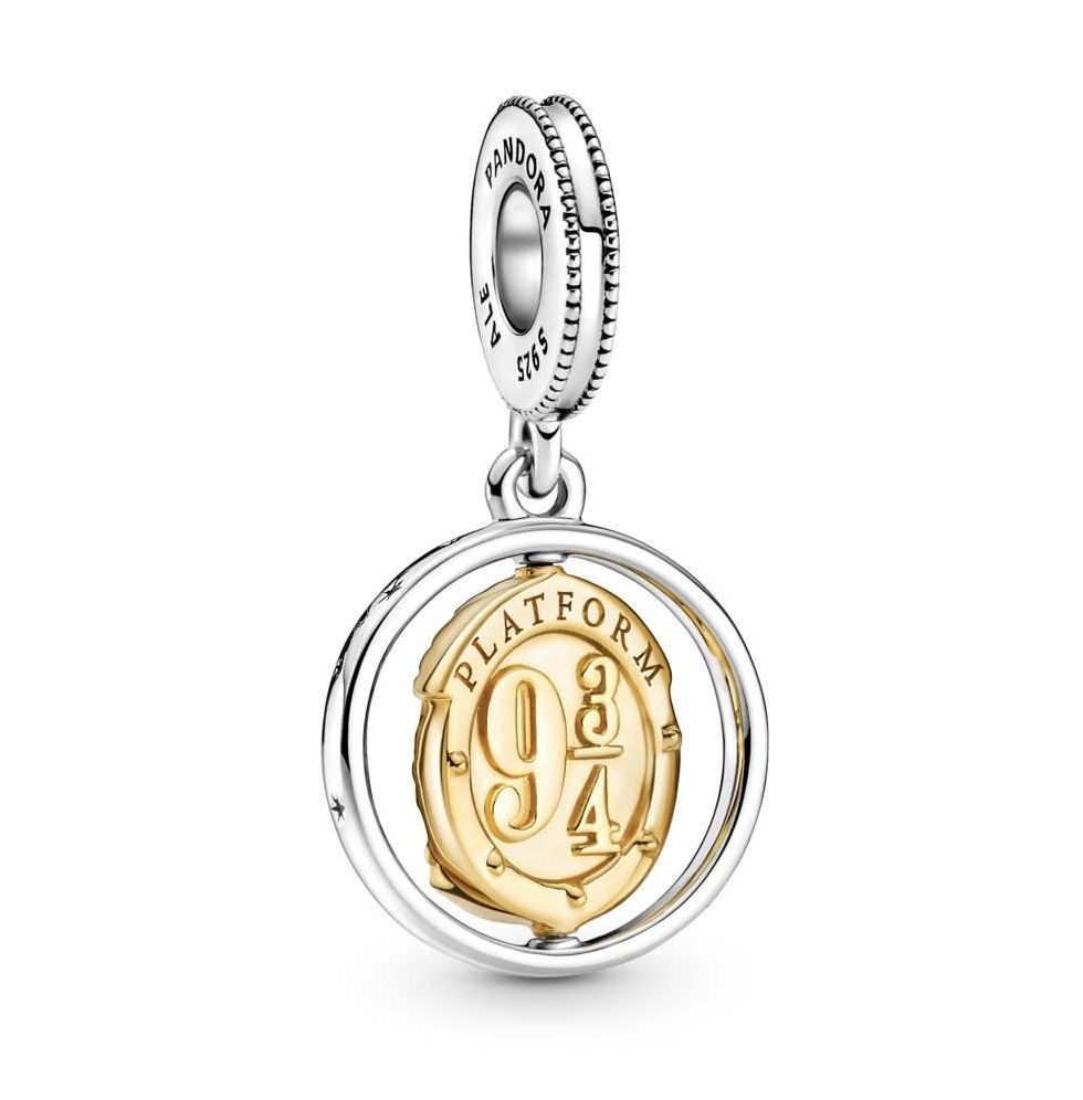 Harry Potter, Hedwig Spinning Dangle Charm-760035C00