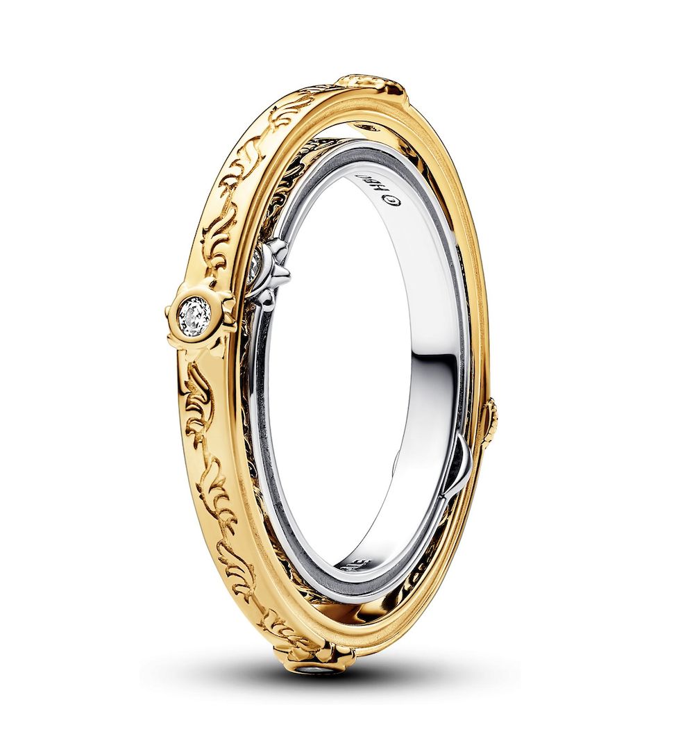 Game of Thrones Spinning Astrolabe Ring-163136C01