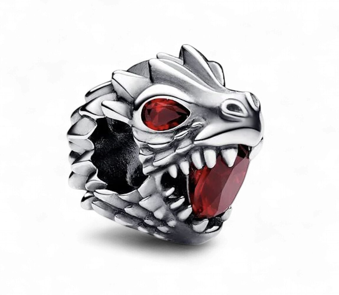Game of Thrones Dragon Charm-793141C01