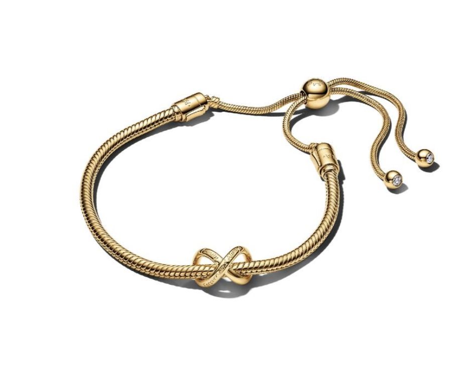 Forever &amp; Always Infinity Bracelet Gift Set-B802599