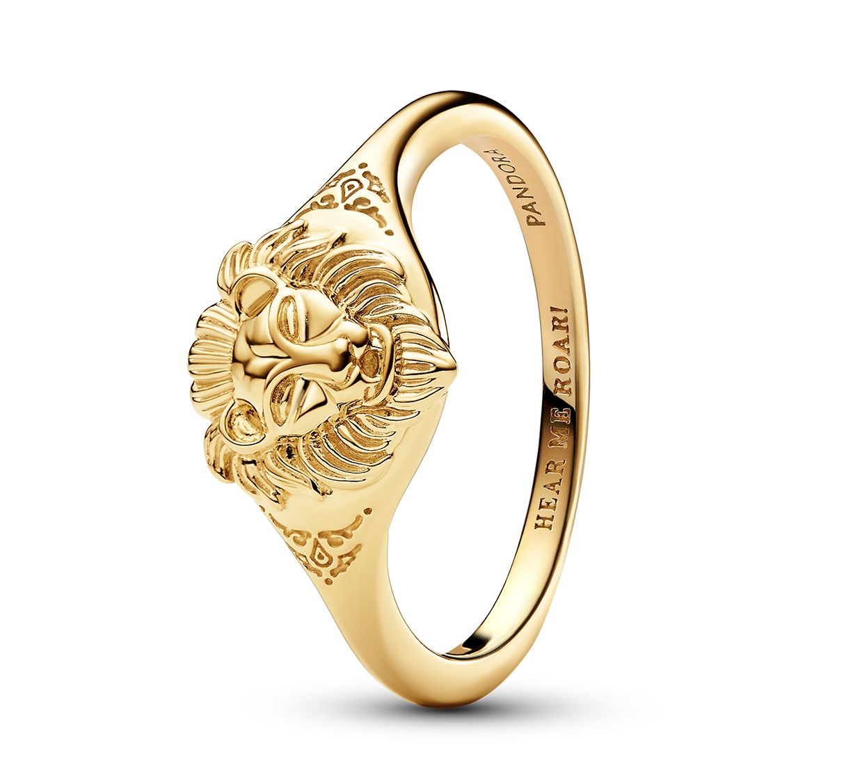 Game of Thrones Lannister Lion Ring-163139C00