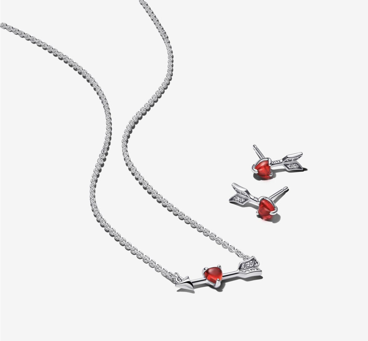 Arrow of Affection Jewelry Gift Set-B802557