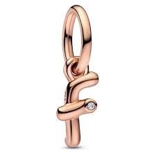 Letter f Script Alphabet Dangle Charm - 782532C01