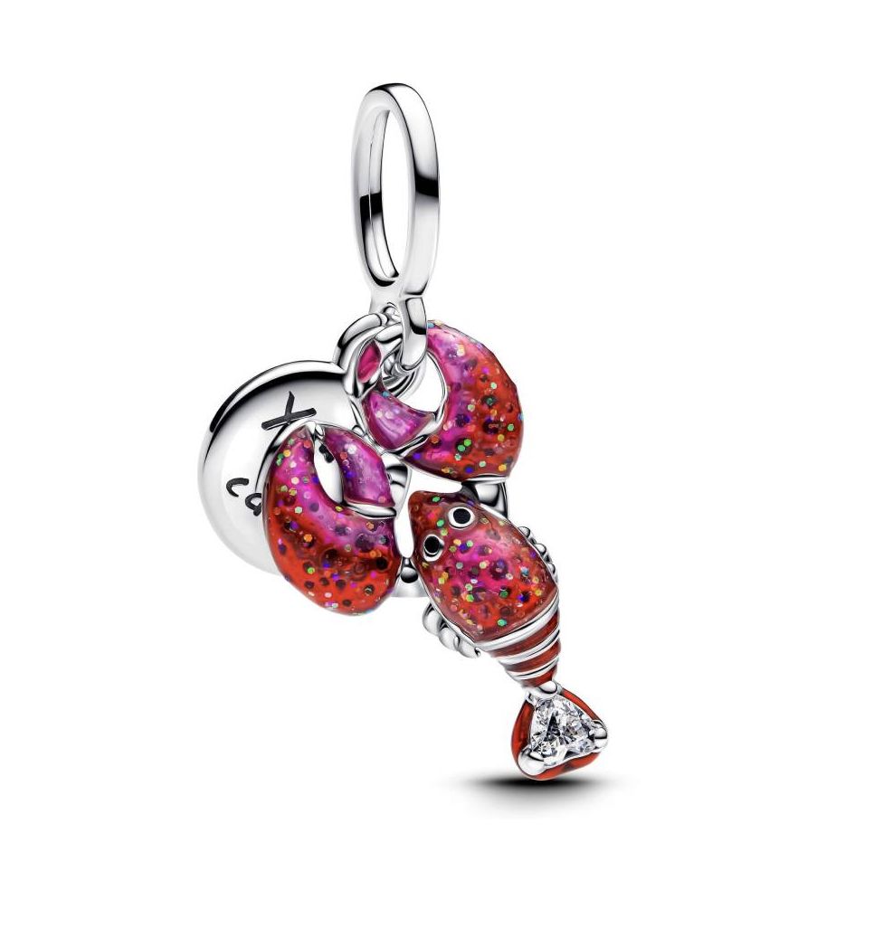 Lobster Dangle Charm-793676C01